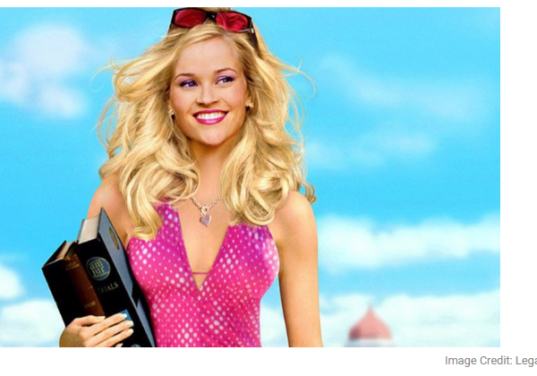 4 Reinvention Strategies Leaders Can Learn From Legally Blonde